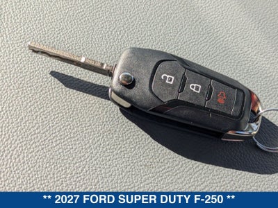 2027 Ford F-250 XL