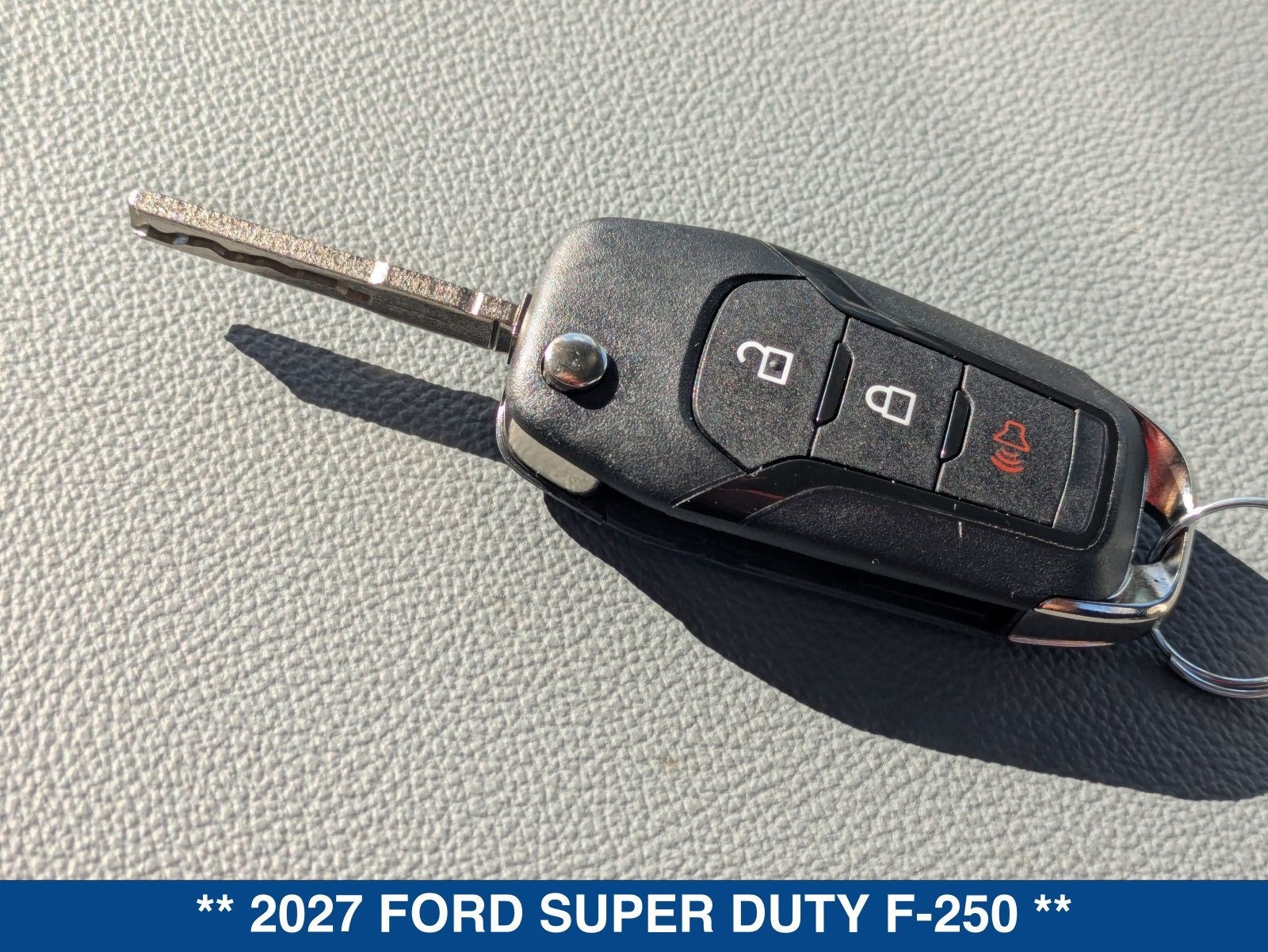 2027 Ford F-250 XL