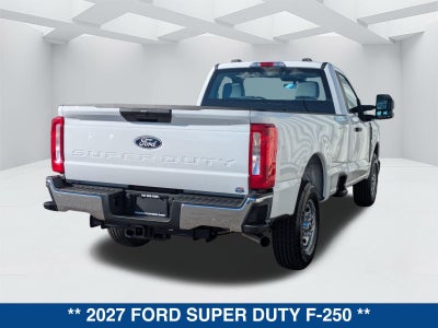 2027 Ford F-250 XL