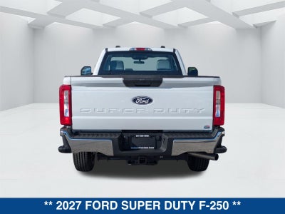 2027 Ford F-250 XL