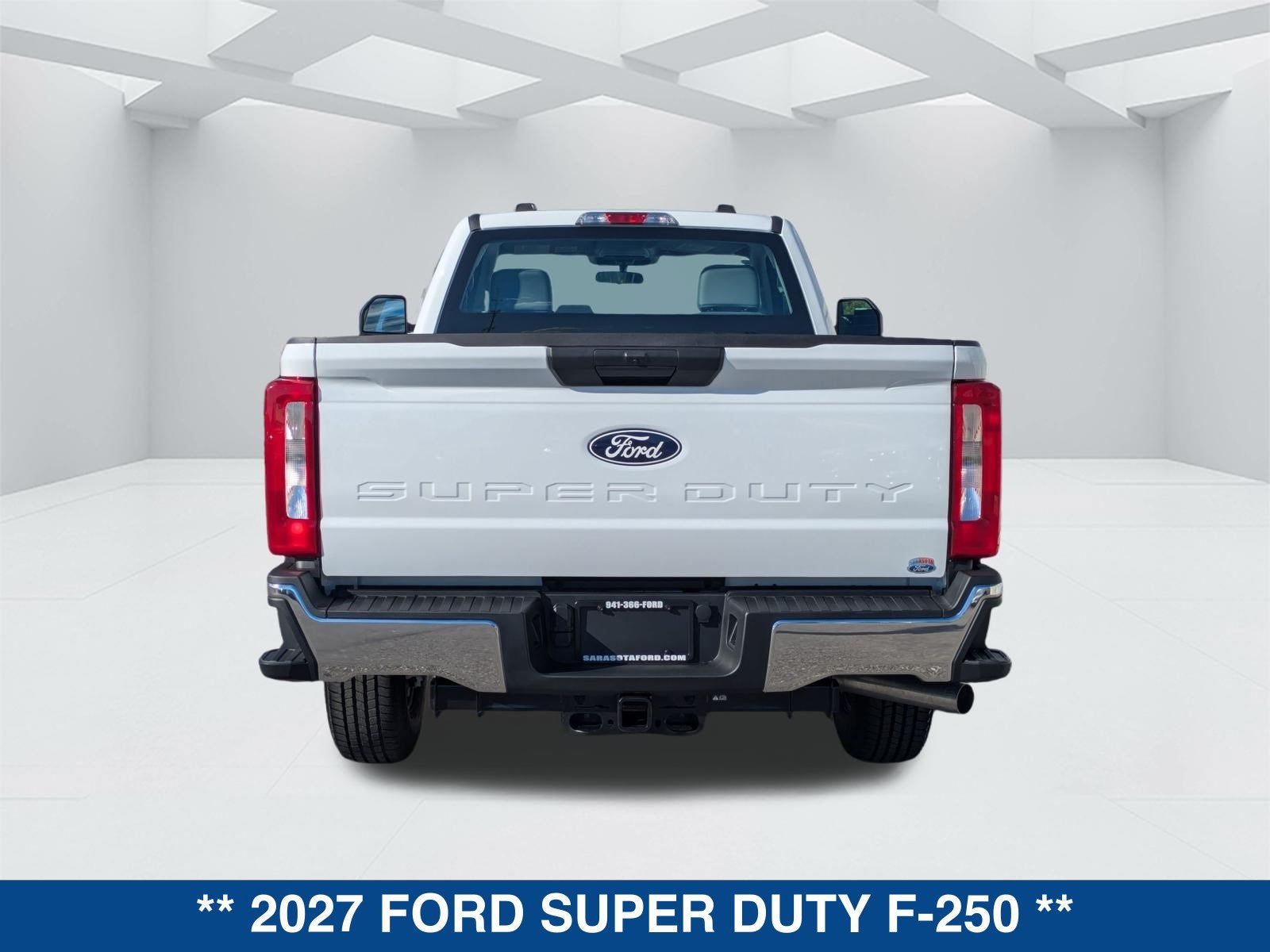 2027 Ford F-250 XL