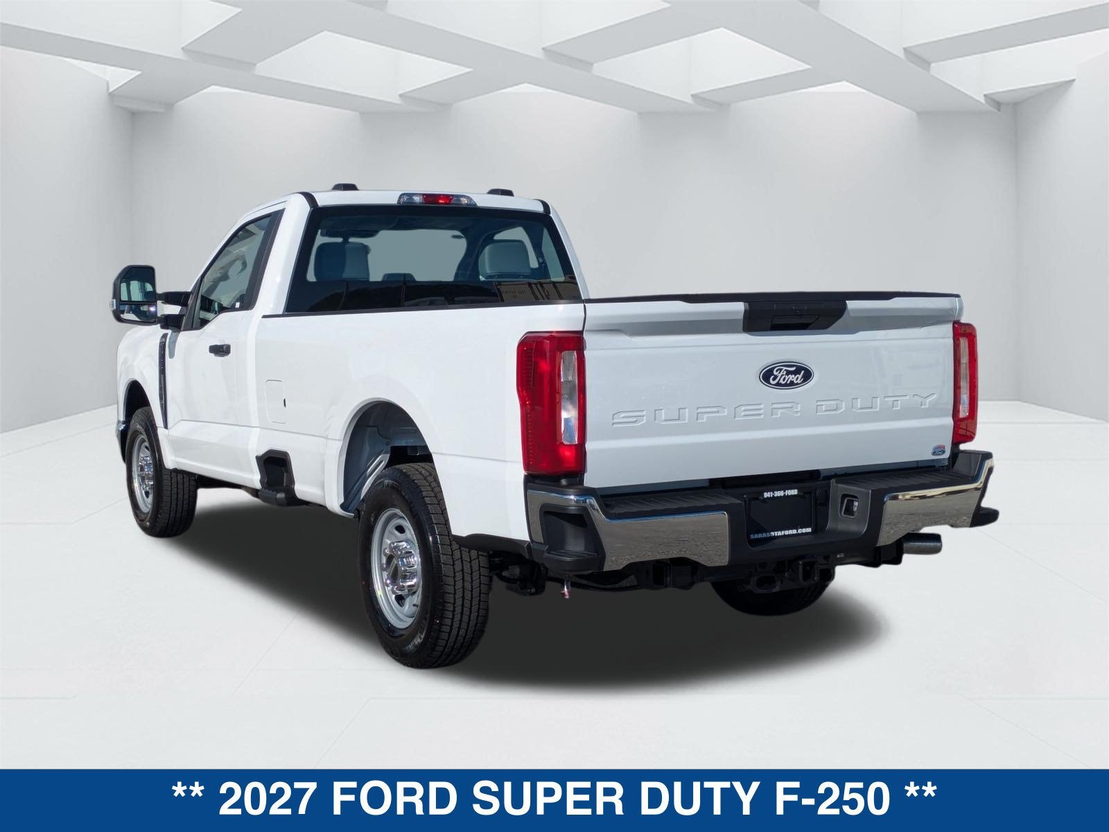 2027 Ford F-250 XL