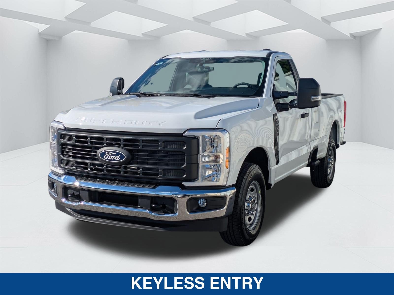 2027 Ford F-250 XL