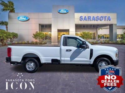 2027 Ford F-250 XL