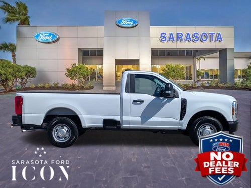 2027 Ford F-250 XL