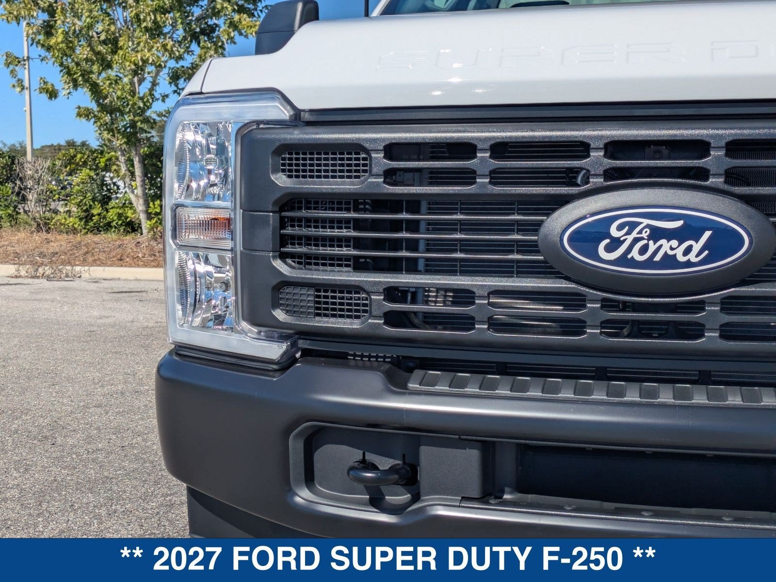2027 Ford F-250 XL