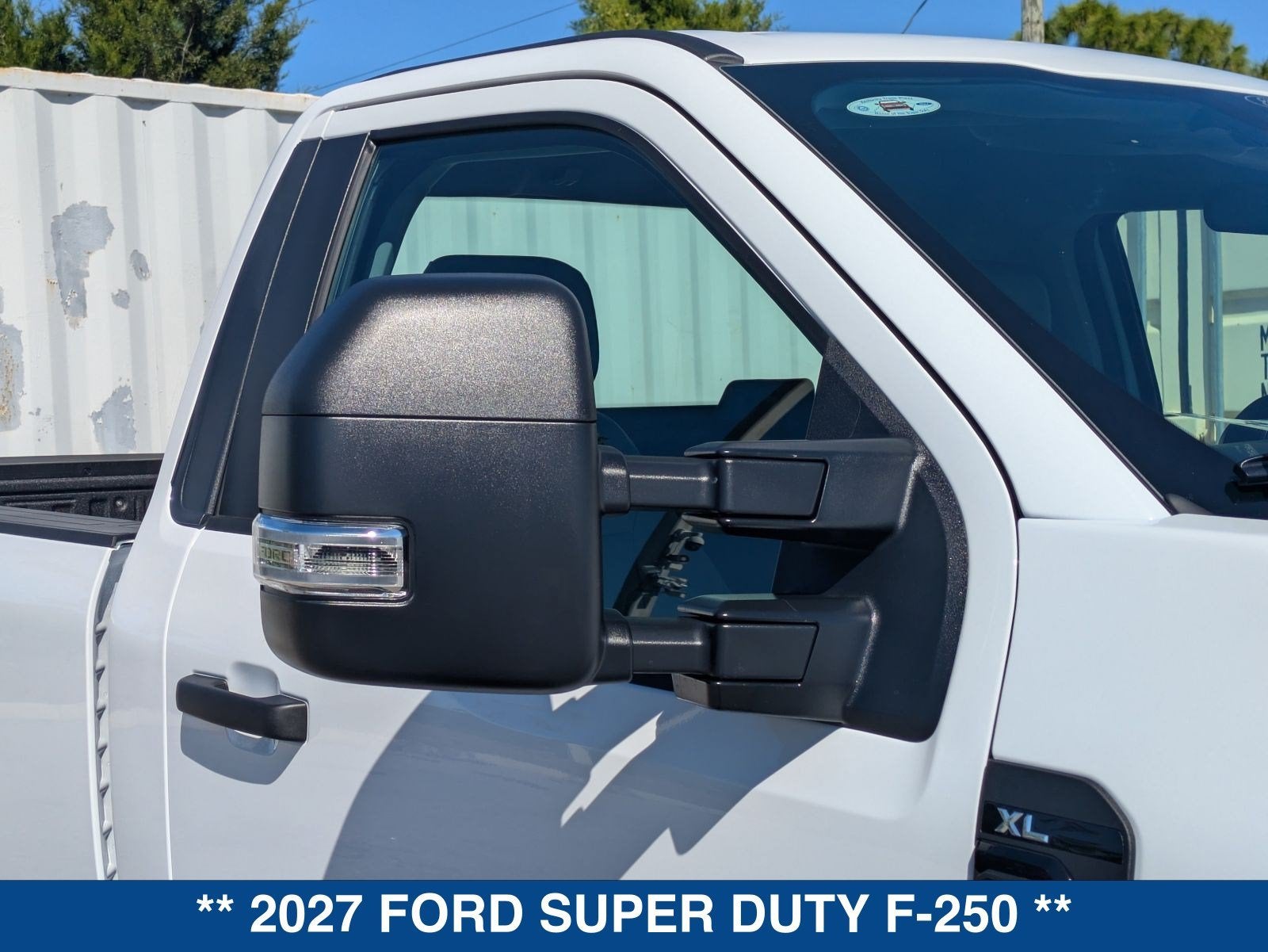 2027 Ford F-250 XL