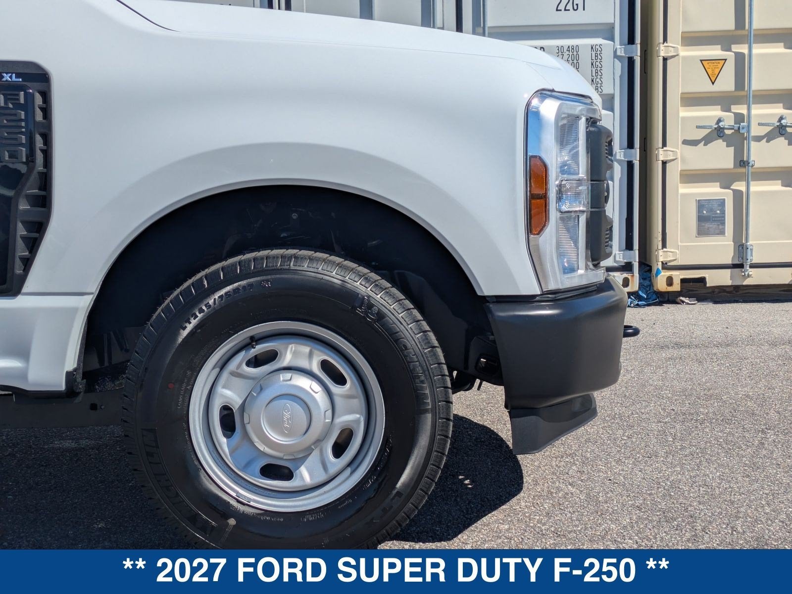 2027 Ford F-250 XL