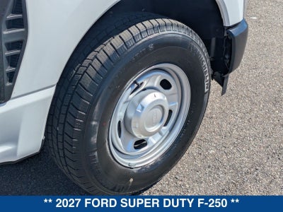 2027 Ford F-250 XL