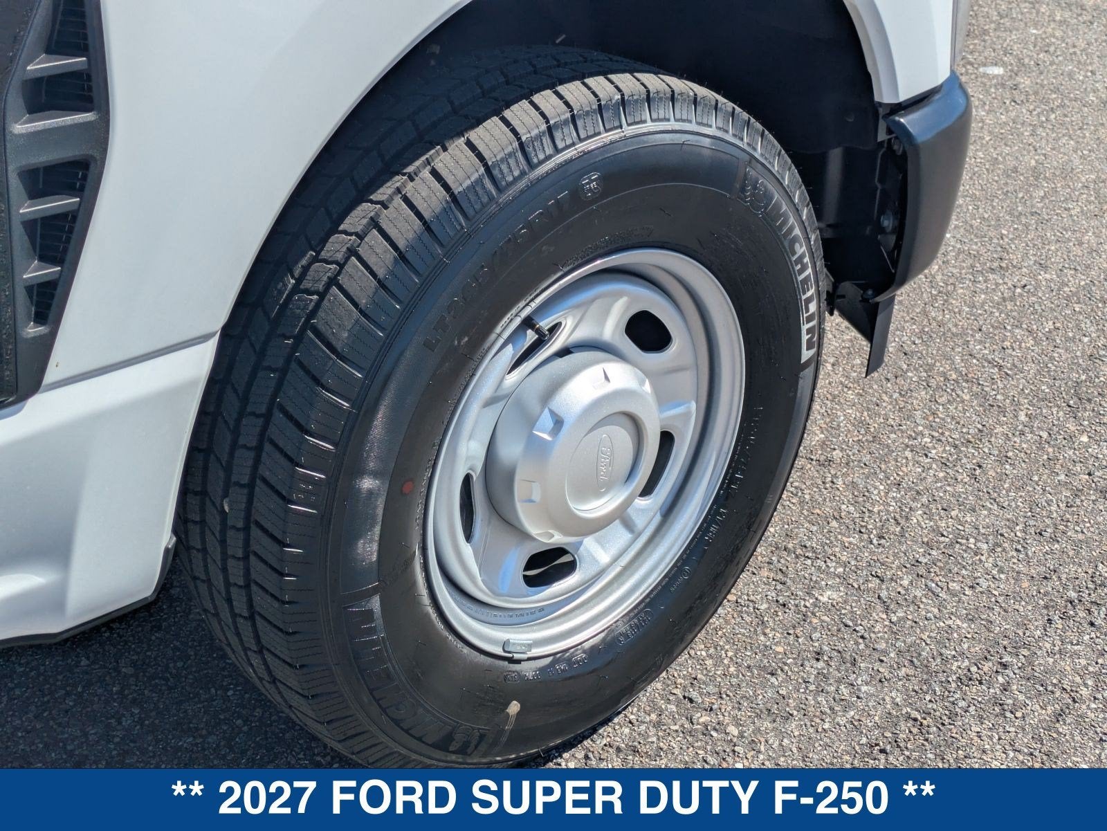 2027 Ford F-250 XL