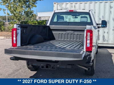 2027 Ford F-250 XL