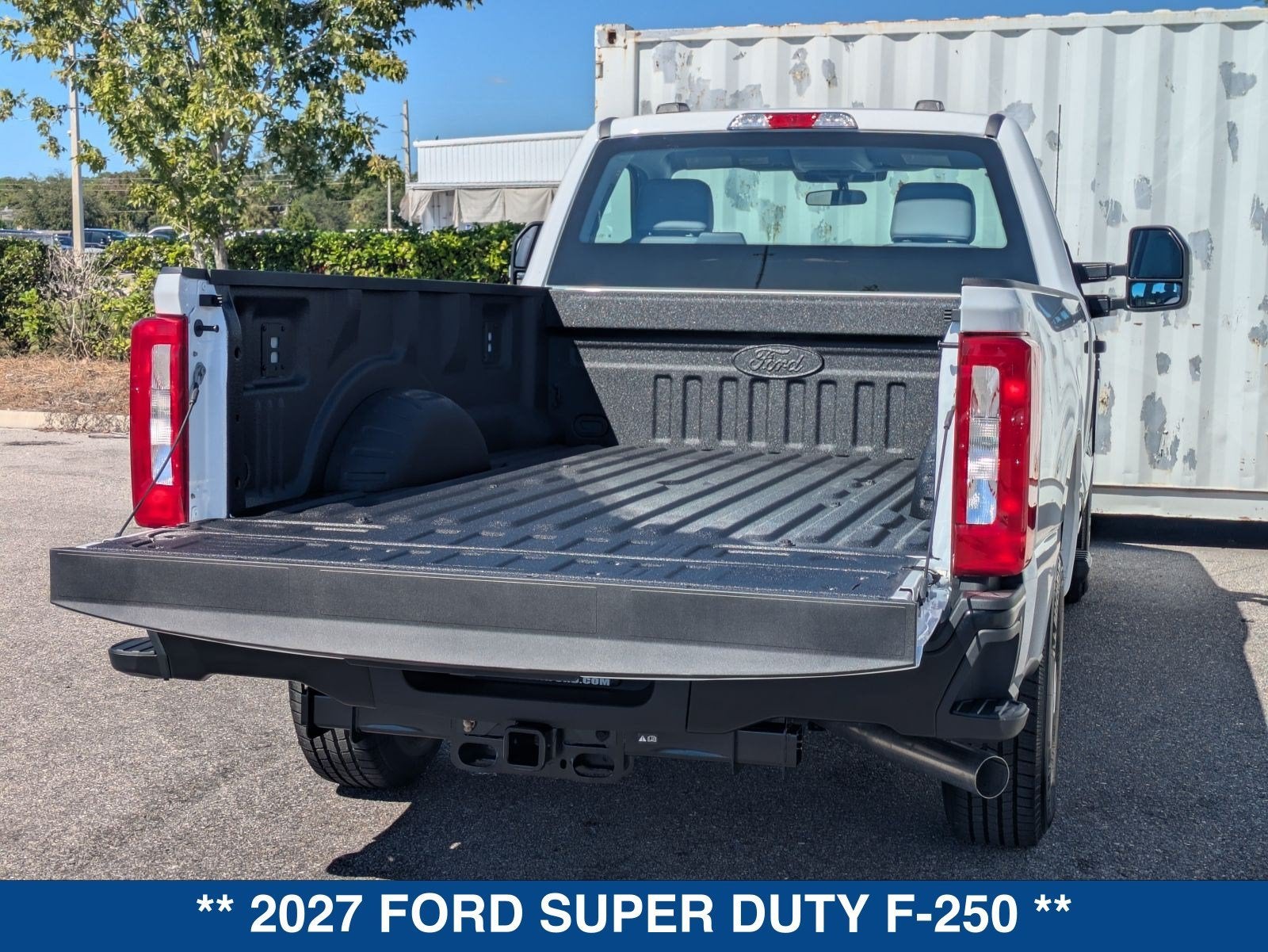 2027 Ford F-250 XL