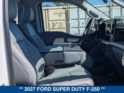 2027 Ford F-250 XL