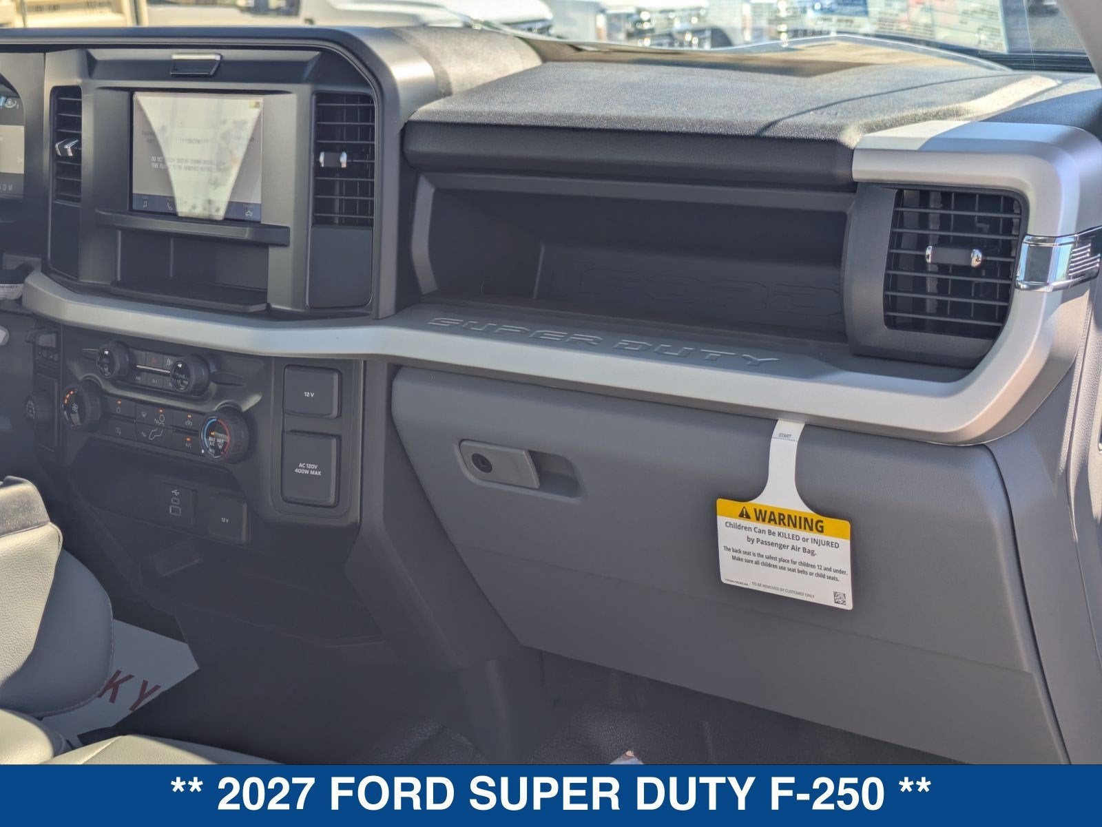 2027 Ford F-250 XL