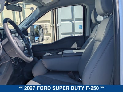 2027 Ford F-250 XL