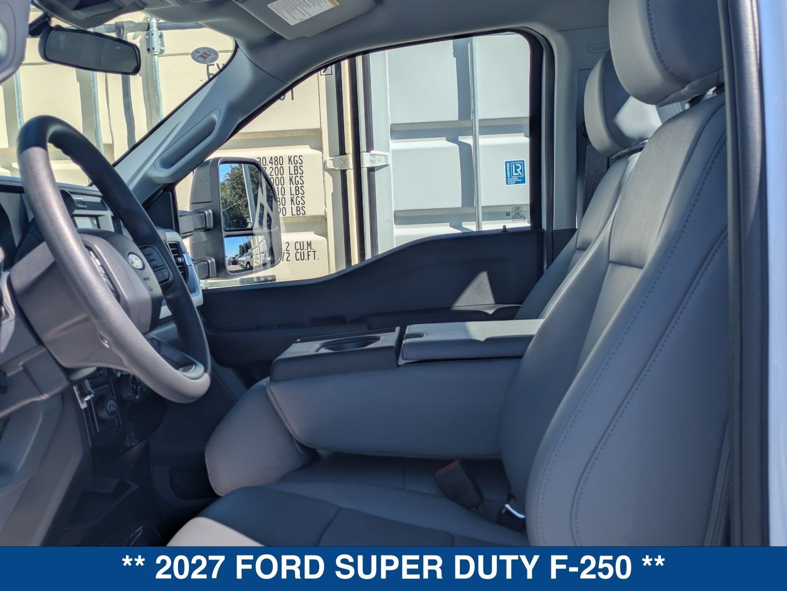 2027 Ford F-250 XL