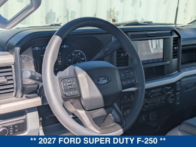2027 Ford F-250 XL