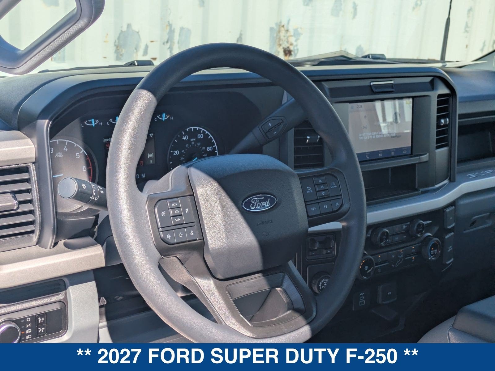 2027 Ford F-250 XL