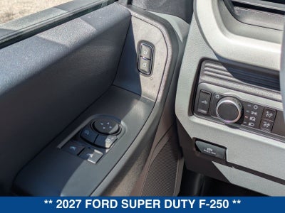 2027 Ford F-250 XL