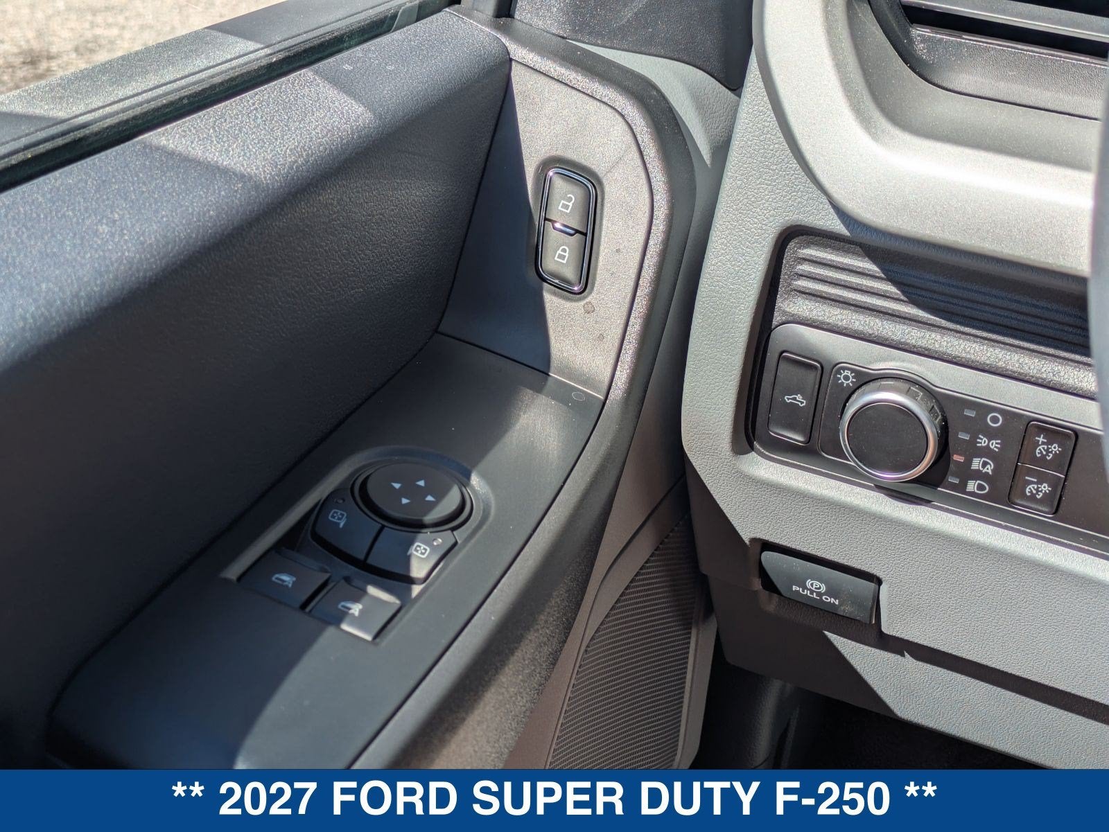 2027 Ford F-250 XL