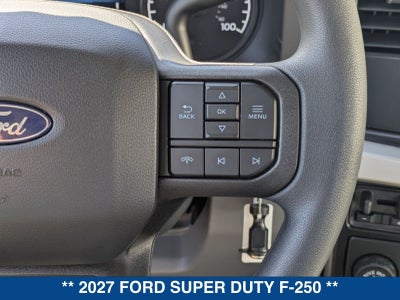 2027 Ford F-250 XL