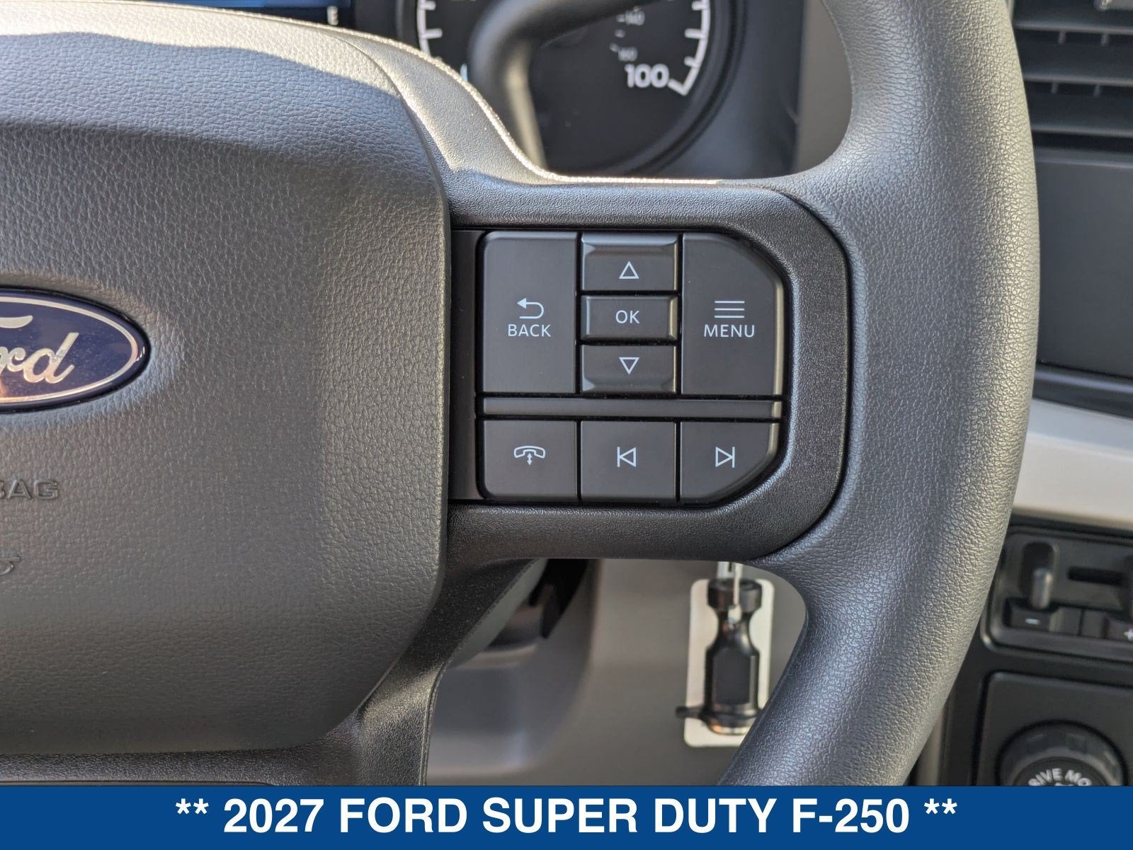 2027 Ford F-250 XL