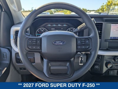 2027 Ford F-250 XL