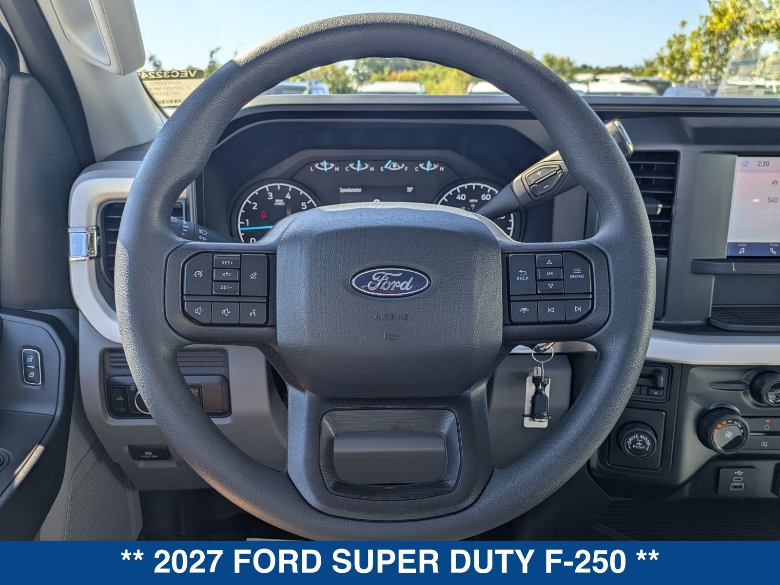 2027 Ford F-250 XL