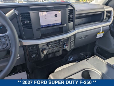 2027 Ford F-250 XL