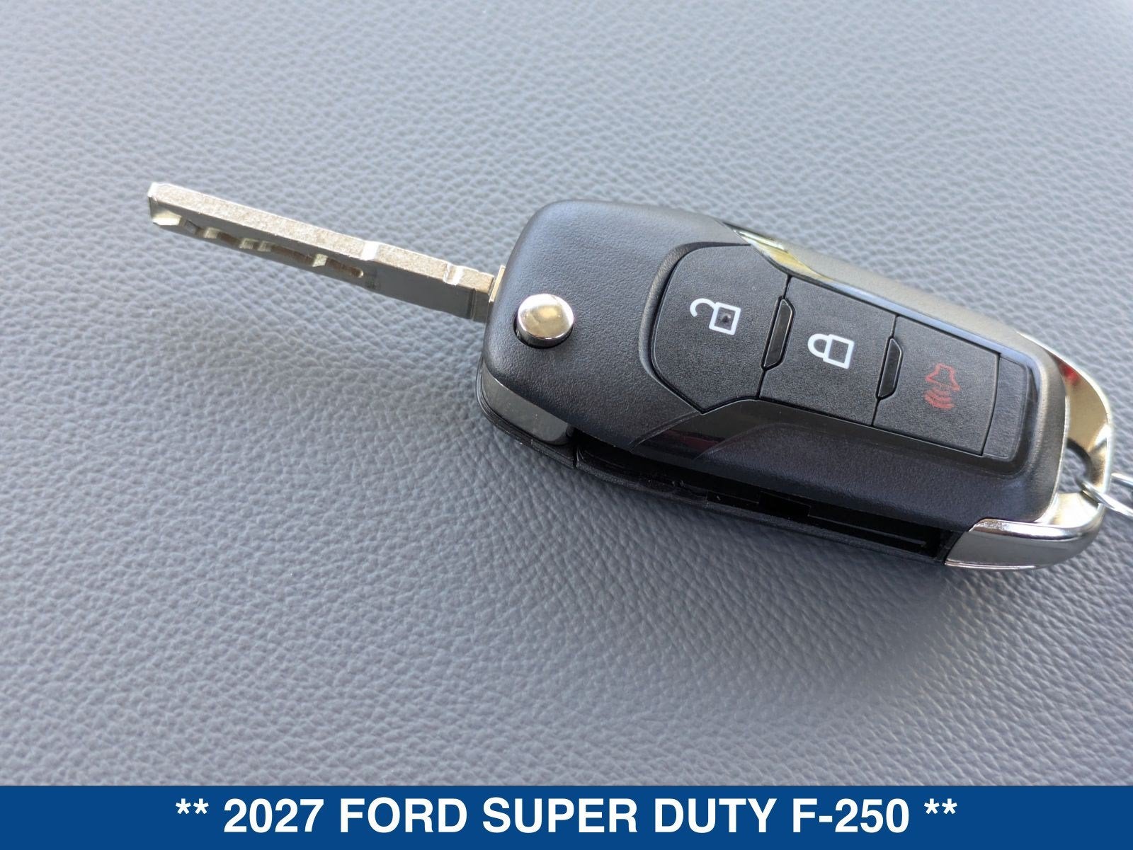 2027 Ford F-250 XL
