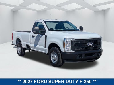 2027 Ford F-250 XL