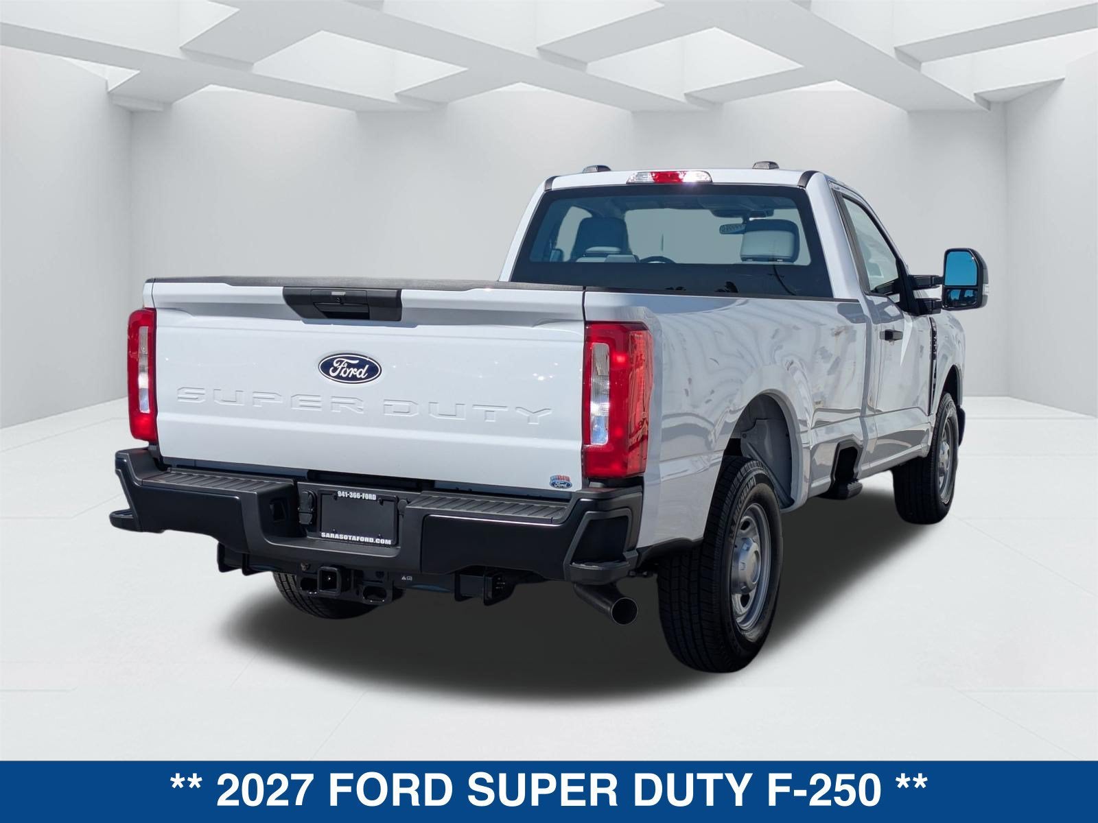 2027 Ford F-250 XL