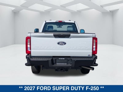 2027 Ford F-250 XL