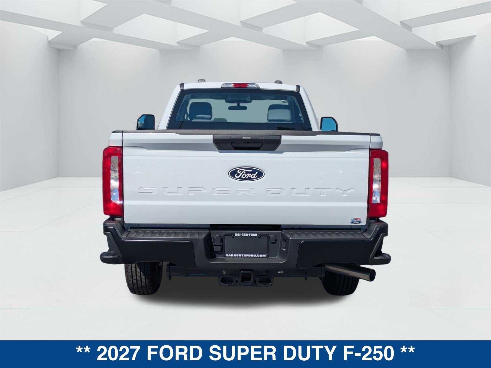 2027 Ford F-250 XL