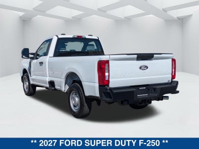 2027 Ford F-250 XL
