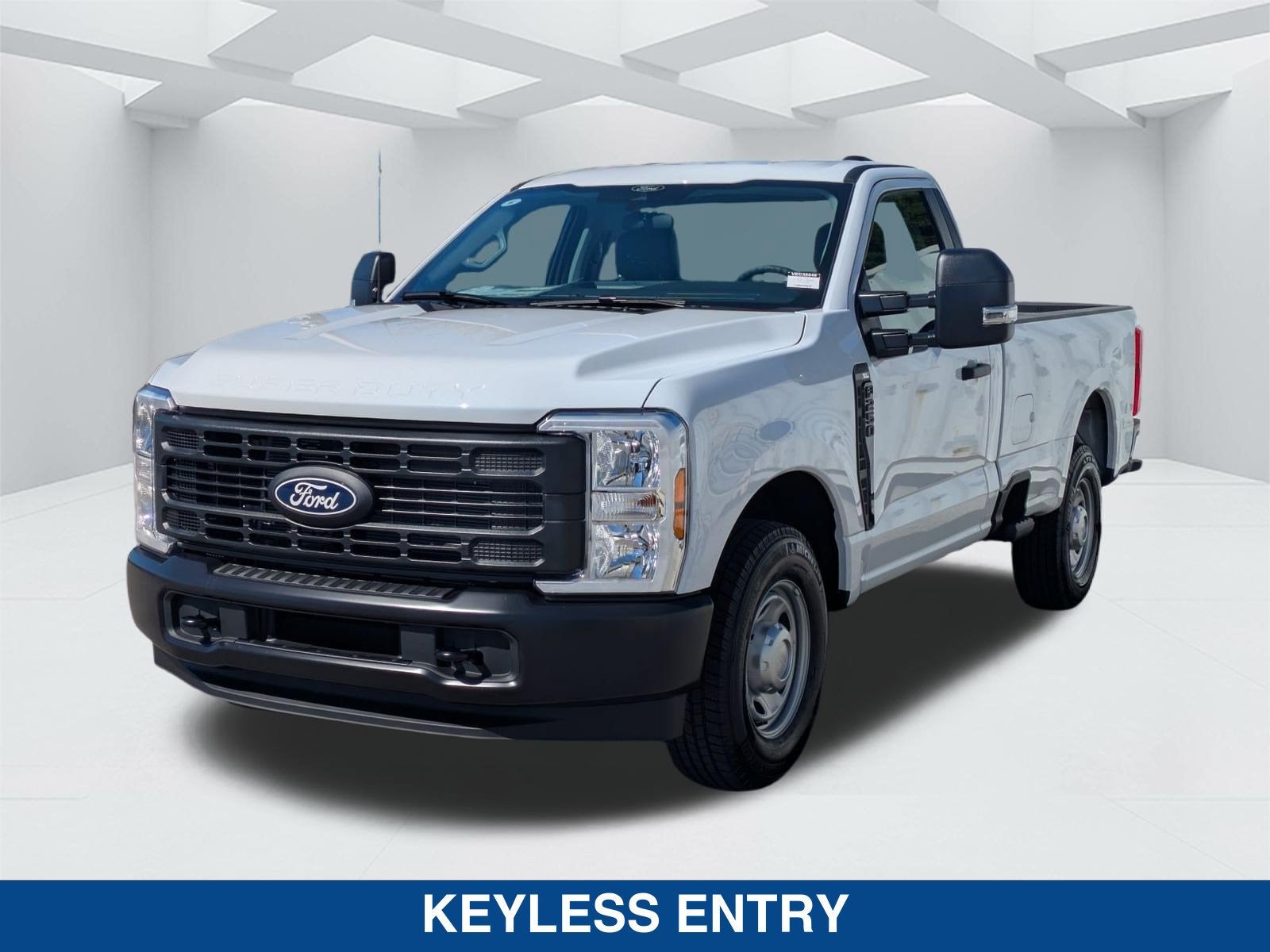 2027 Ford F-250 XL