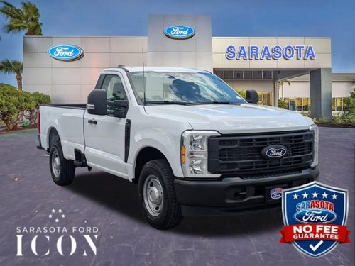2027 Ford F-250 XL