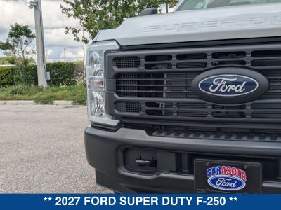 2027 Ford F-250 XL