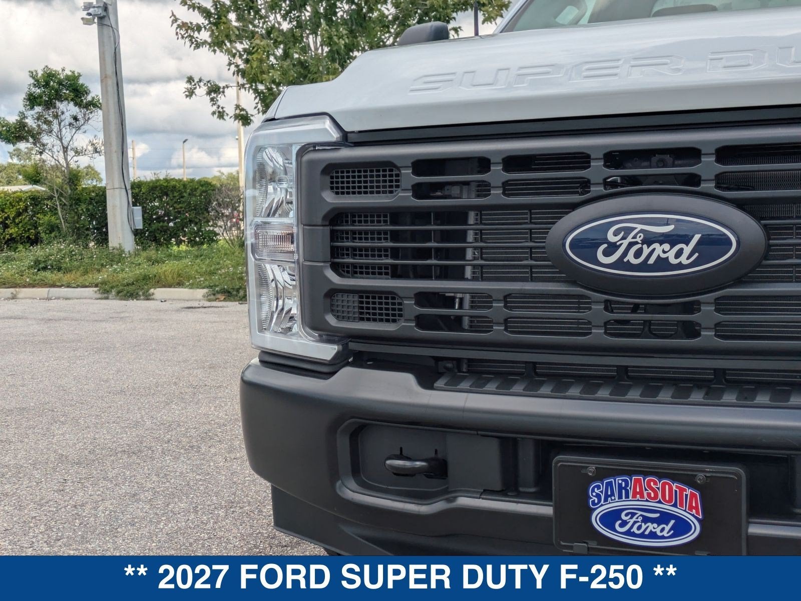 2027 Ford F-250 XL