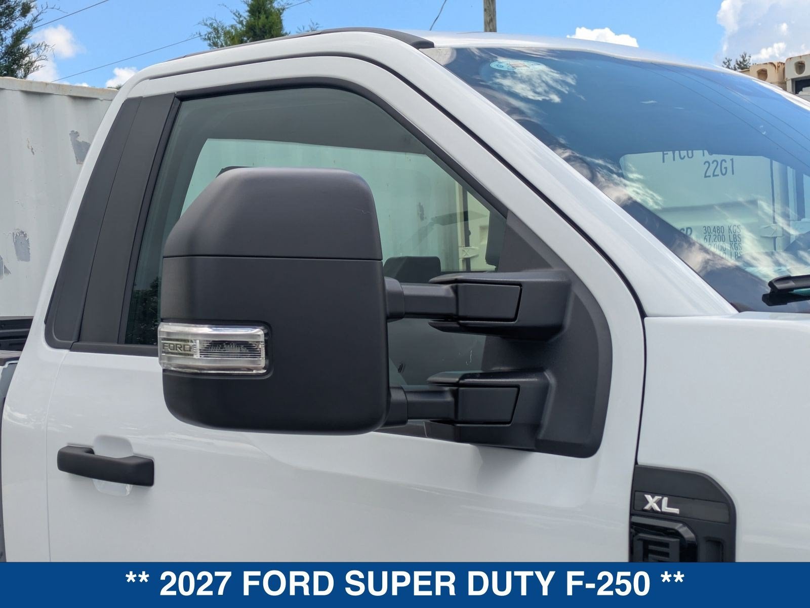 2027 Ford F-250 XL