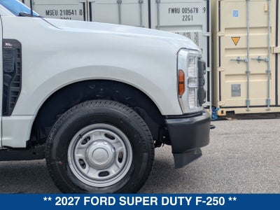 2027 Ford F-250 XL