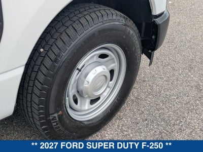 2027 Ford F-250 XL
