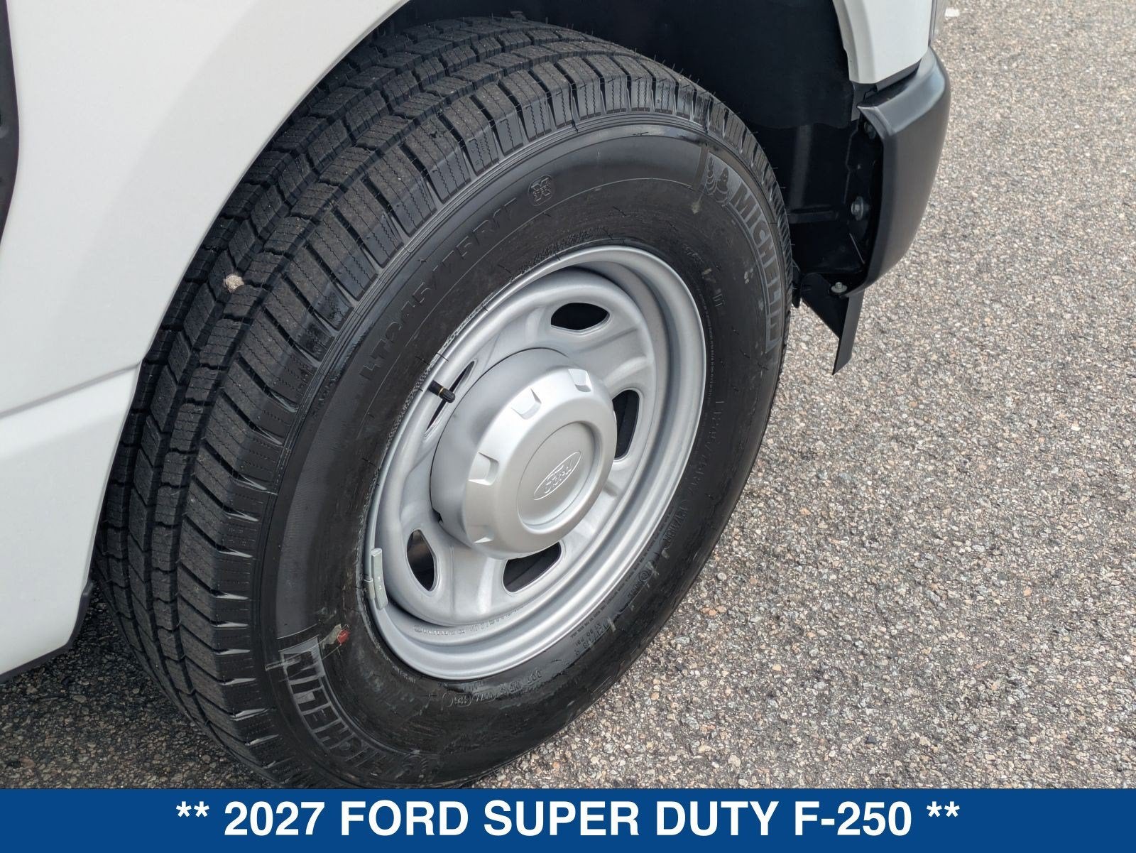 2027 Ford F-250 XL