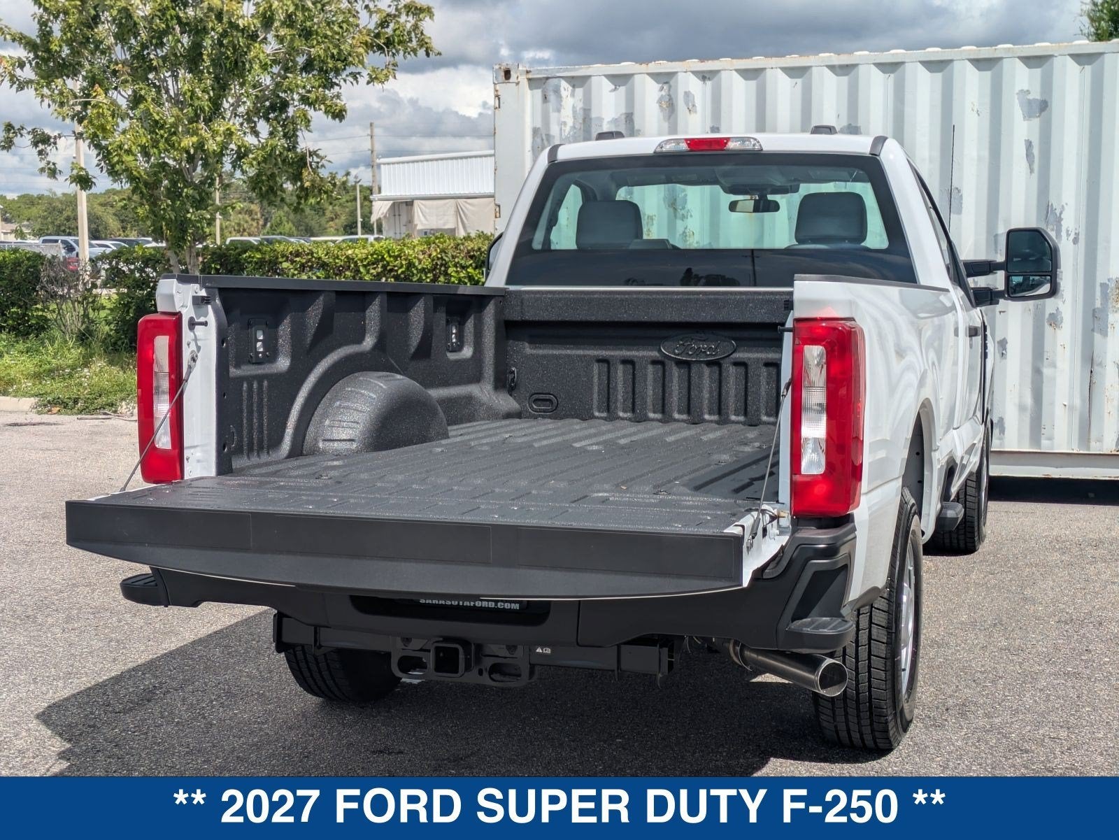 2027 Ford F-250 XL