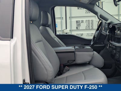2027 Ford F-250 XL