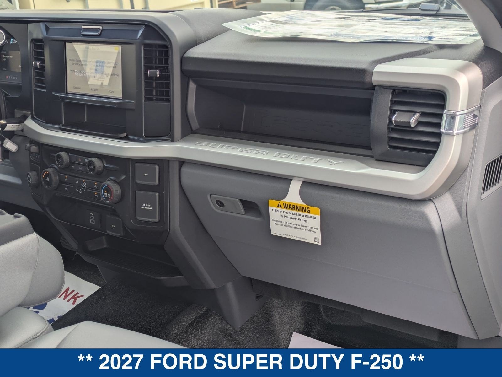 2027 Ford F-250 XL