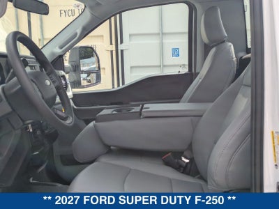 2027 Ford F-250 XL