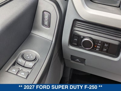 2027 Ford F-250 XL