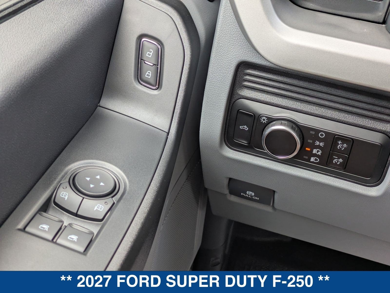 2027 Ford F-250 XL