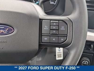 2027 Ford F-250 XL